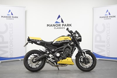 Lot 35 - 2019 Yamaha XSR900 MTM