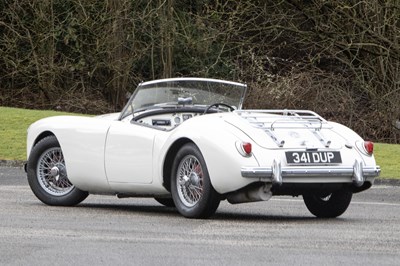 Lot 78 - 1959 MG A 'Roadster'