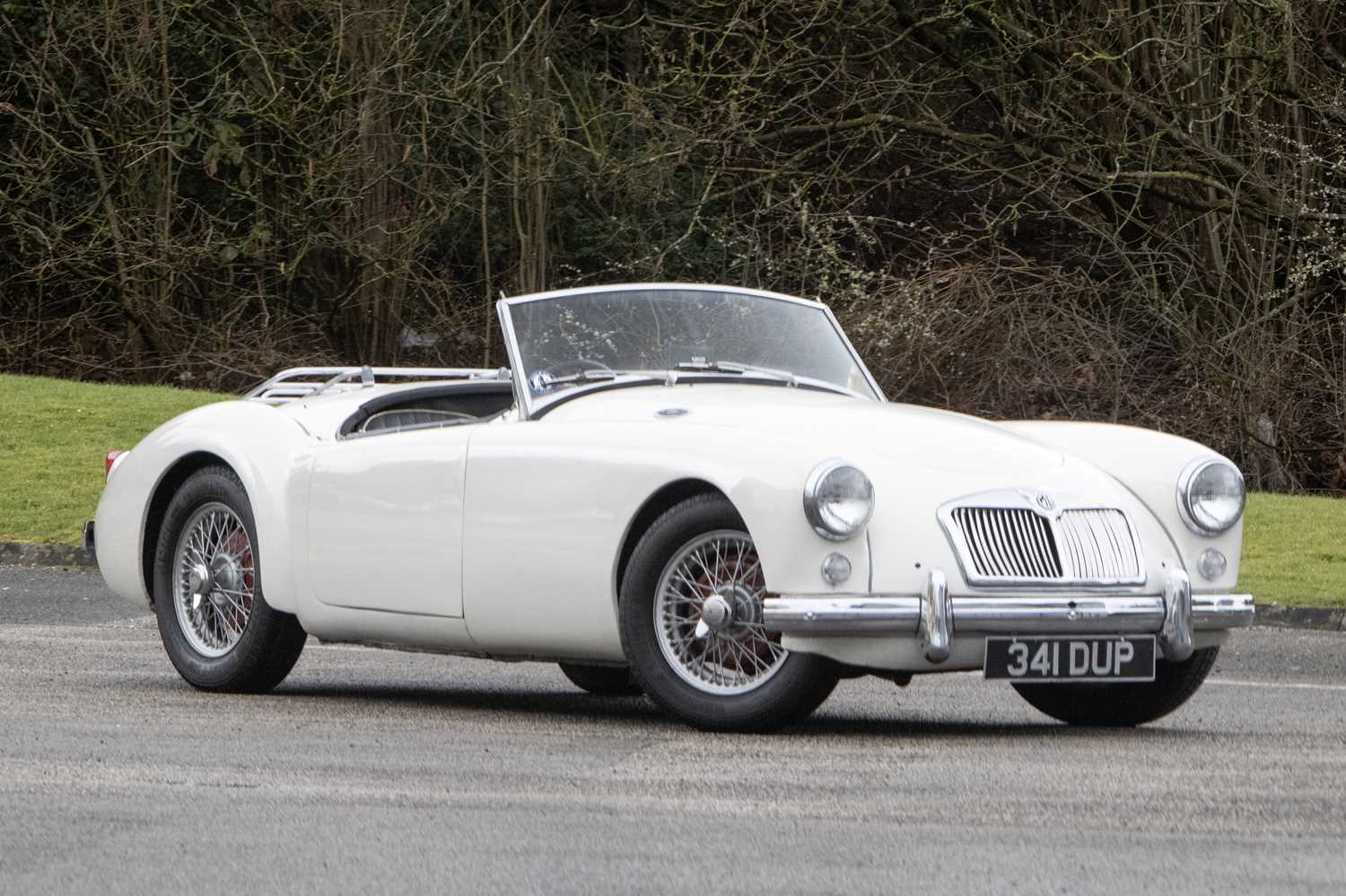 Lot 78 - 1959 MG A 'Roadster'