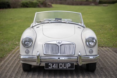 Lot 78 - 1959 MG A 'Roadster'