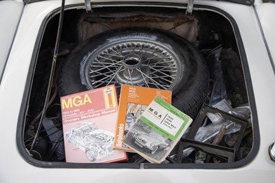 Lot 78 - 1959 MG A 'Roadster'