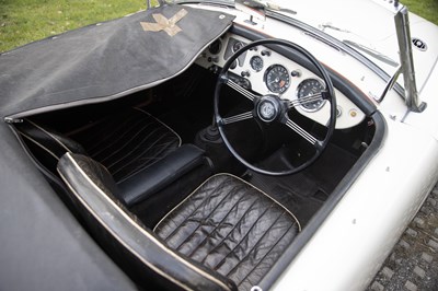 Lot 78 - 1959 MG A 'Roadster'