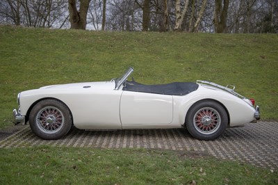 Lot 78 - 1959 MG A 'Roadster'
