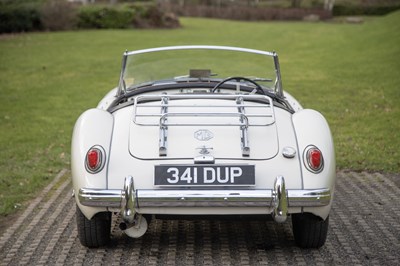Lot 78 - 1959 MG A 'Roadster'