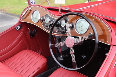 Lot 100 - 1947 MG TC