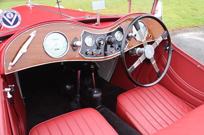 Lot 100 - 1947 MG TC