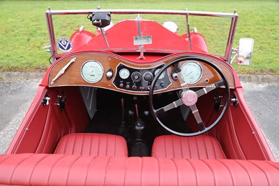 Lot 100 - 1947 MG TC