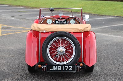 Lot 100 - 1947 MG TC