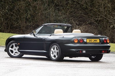 Lot 67 - 1995 AC Ace Brooklands