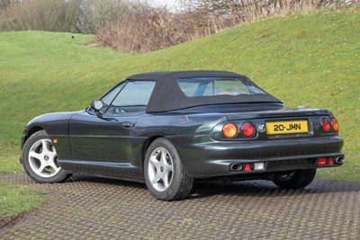 Lot 67 - 1995 AC Ace Brooklands