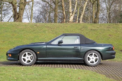 Lot 67 - 1995 AC Ace Brooklands