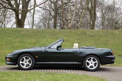 Lot 67 - 1995 AC Ace Brooklands