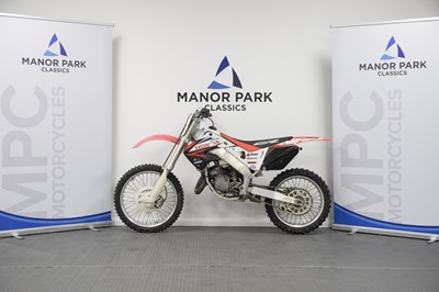 Lot 40 - 1998 Honda CR125R