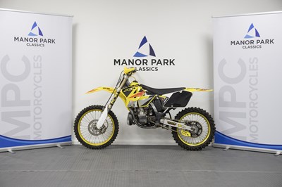 Lot 13 - 2008 Suzuki RM250