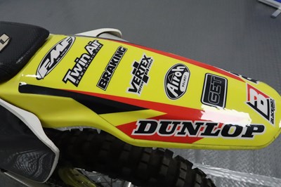 Lot 13 - 2008 Suzuki RM250