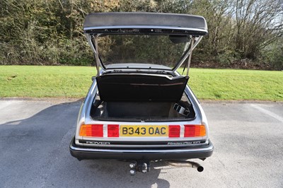 Lot 93 - 1984 Rover SD1 3500 Vanden Plas EFI