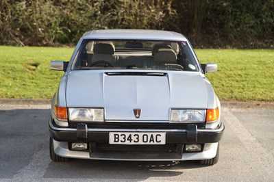 Lot 93 - 1984 Rover SD1 3500 Vanden Plas EFI