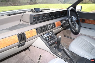 Lot 93 - 1984 Rover SD1 3500 Vanden Plas EFI