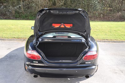 Lot 89 - 2003 Jaguar XKR 4.2 Coupe