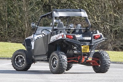 Lot 135 - 2011 Polaris Ranger RZR 900 XP