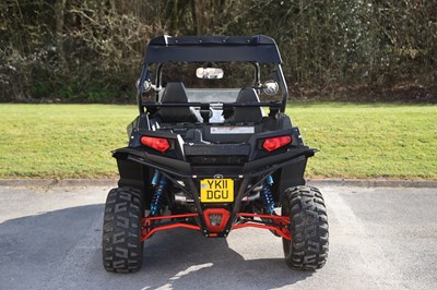 Lot 135 - 2011 Polaris Ranger RZR 900 XP