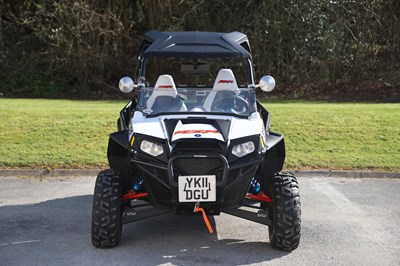 Lot 135 - 2011 Polaris Ranger RZR 900 XP