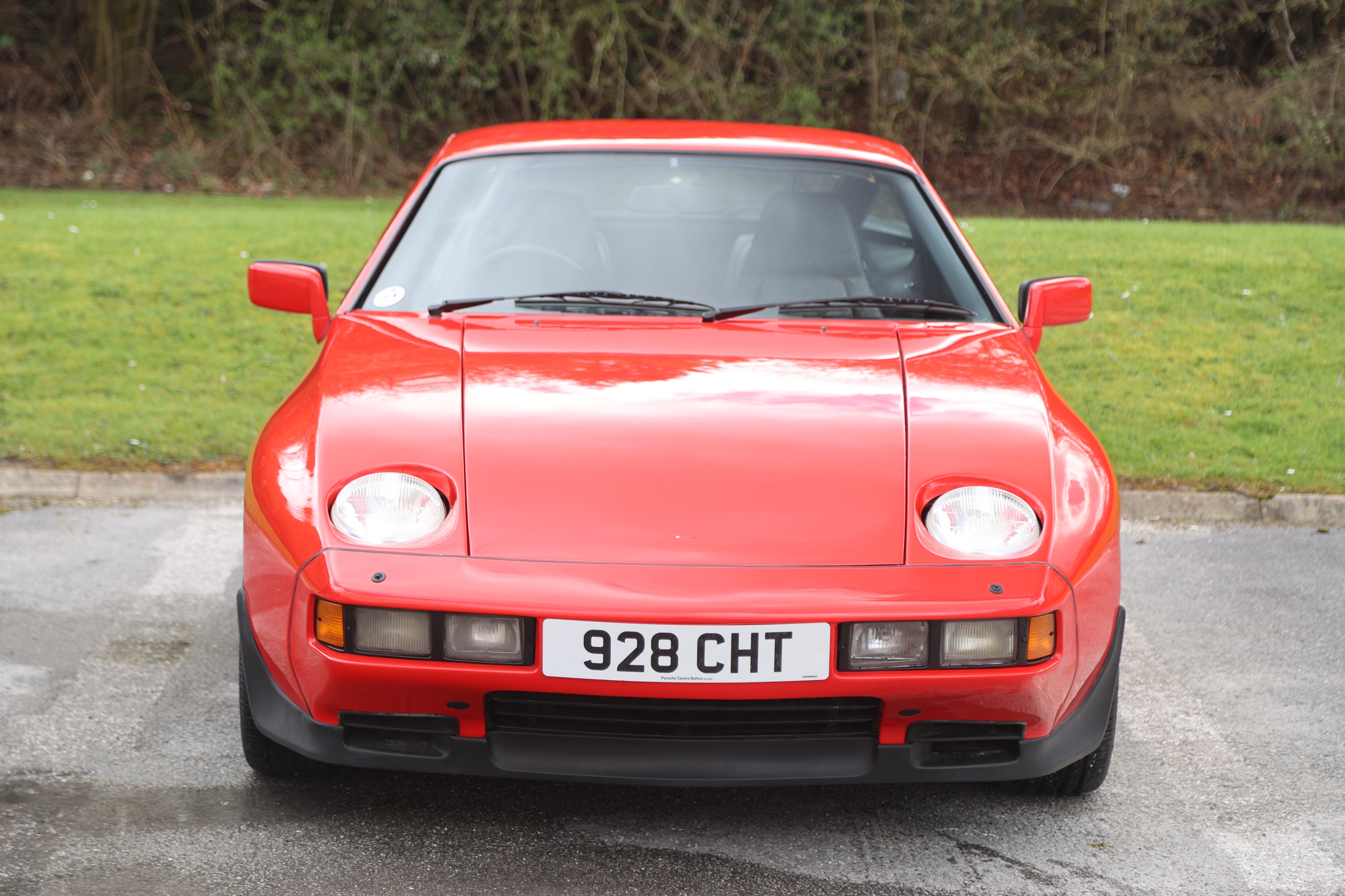 Lot 72 1982 Porsche 928 S