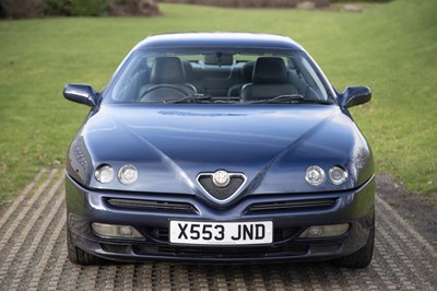 Lot 109 - 2001 Alfa Romeo GTV 3.0 V6 24v Lusso