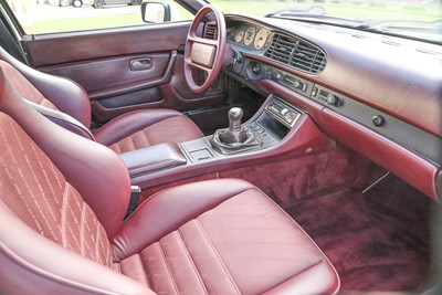 Lot 127 - 1986 Porsche 944 Turbo