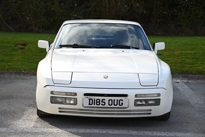 Lot 127 - 1986 Porsche 944 Turbo