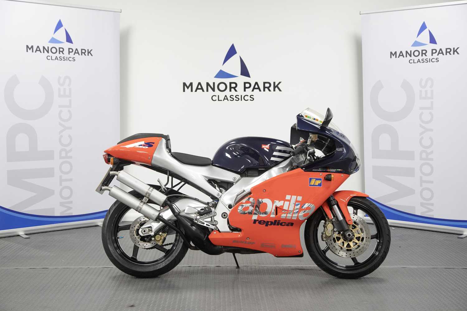 Rs250 Lot 30 - 1998 Aprilia RS250