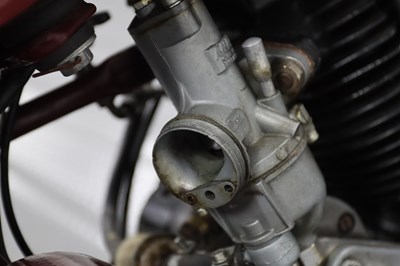 Lot 14 - 1954 BSA B31