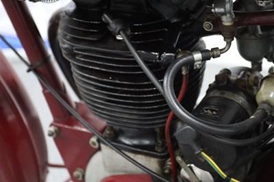 Lot 14 - 1954 BSA B31