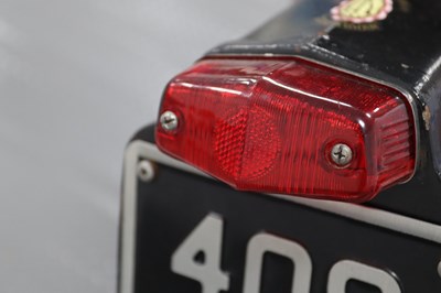 Lot 14 - 1954 BSA B31