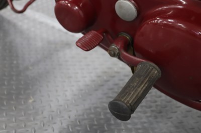 Lot 14 - 1954 BSA B31