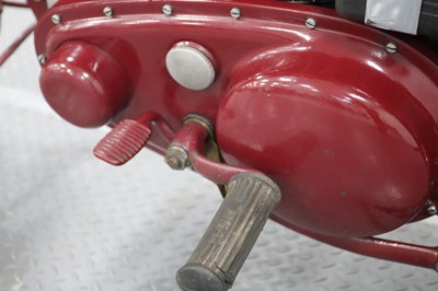 Lot 14 - 1954 BSA B31