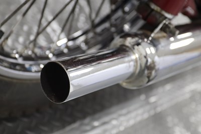 Lot 14 - 1954 BSA B31