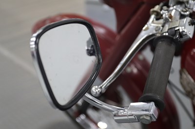 Lot 14 - 1954 BSA B31