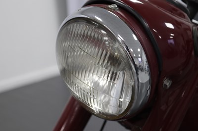 Lot 14 - 1954 BSA B31