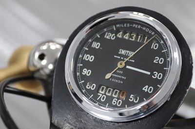 Lot 14 - 1954 BSA B31
