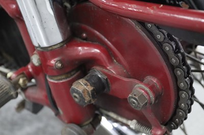 Lot 14 - 1954 BSA B31