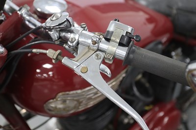 Lot 14 - 1954 BSA B31