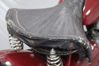 Lot 14 - 1954 BSA B31