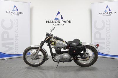 Lot 12 - 1962 Matchless G3