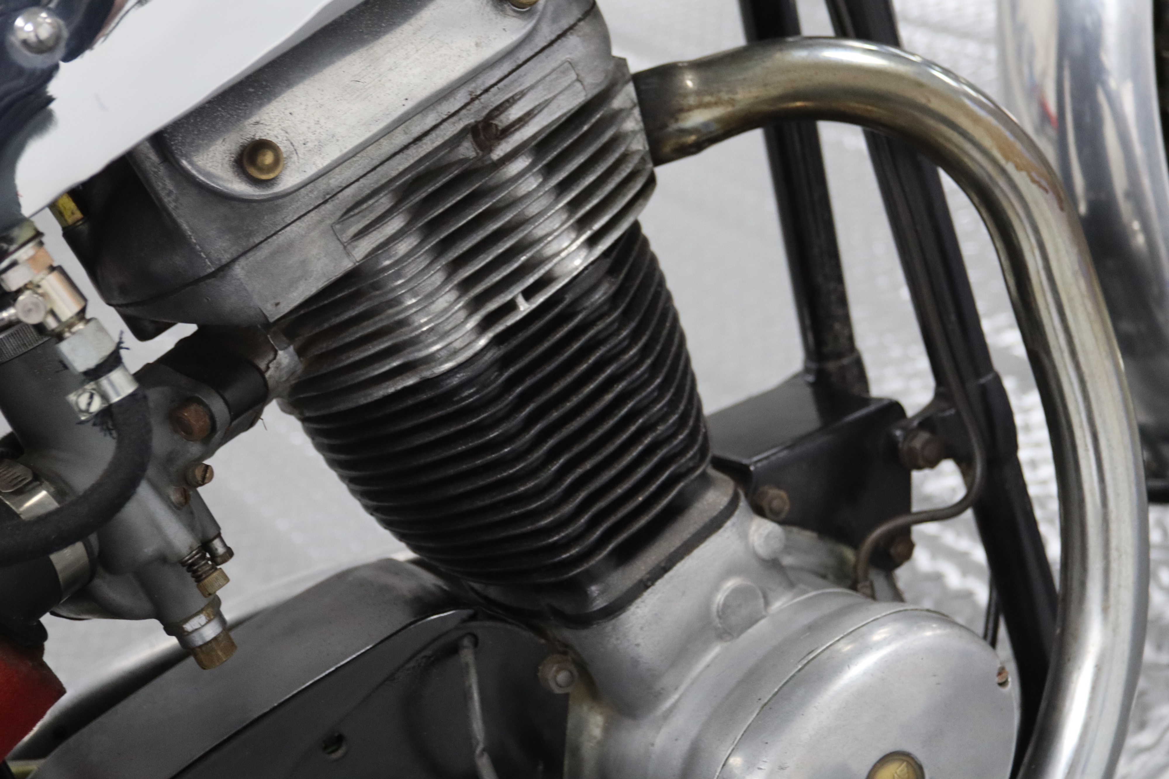 Lot 12 - 1962 Matchless G3