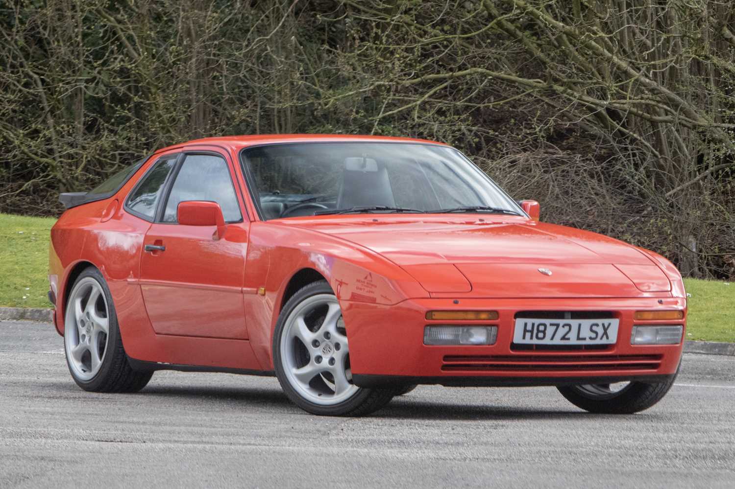 Lot 122 - 1991 Porsche 944 S2