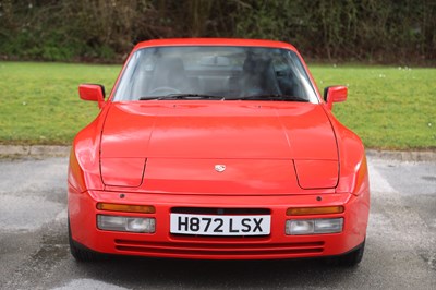 Lot 122 - 1991 Porsche 944 S2