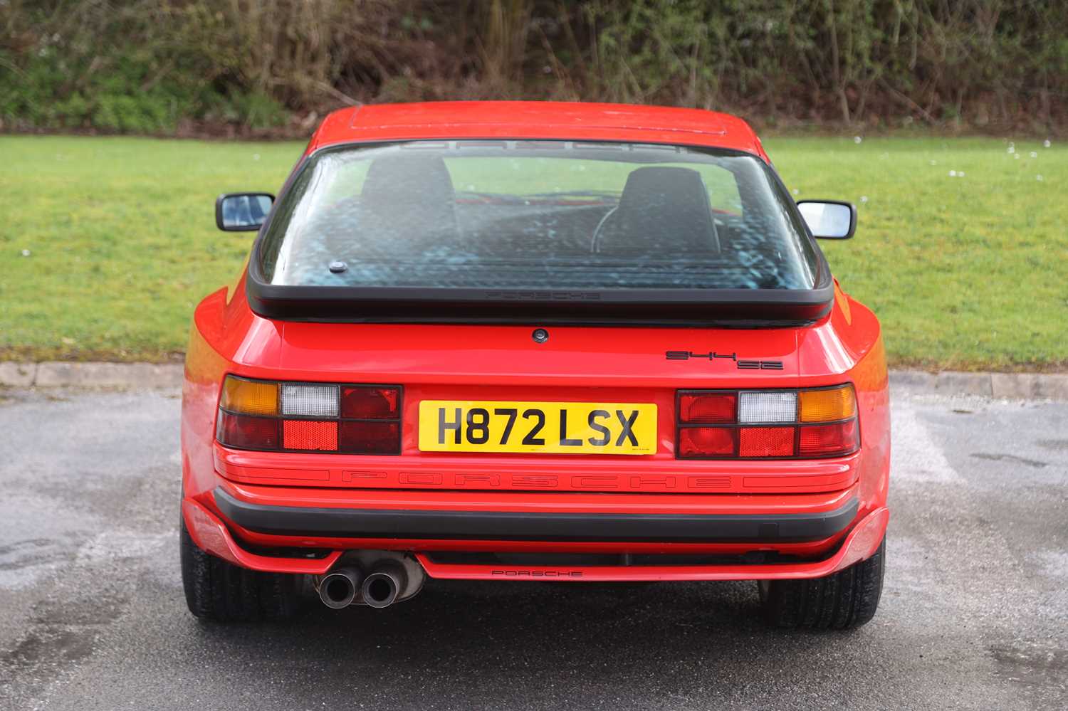 1991 Porsche 944: The Ultimate Dimension Cheat Sheet - 01c5zwe