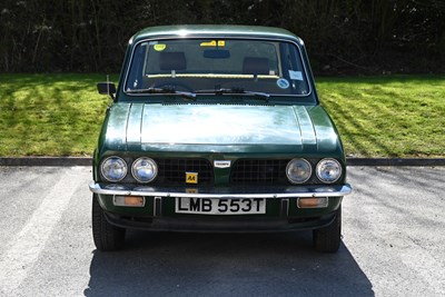 Lot 99 - 1979 Triumph Dolomite 1850 HL