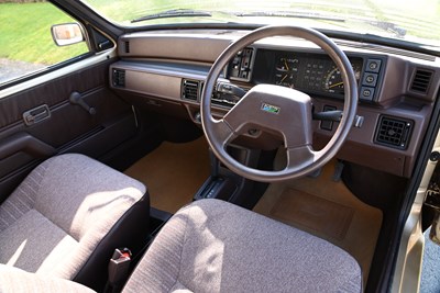 Lot 123 - 1985 Austin Metro 1.3